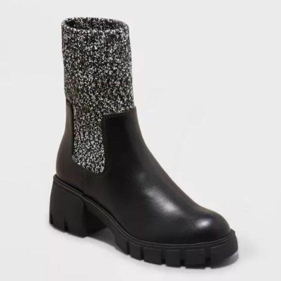 BRAND New gorgeous ladies boots sz 10 - Picture 1 of 5